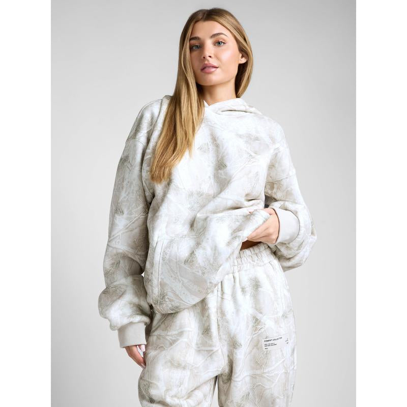 Comfrt | the Camo Hoodie | Limited Edition