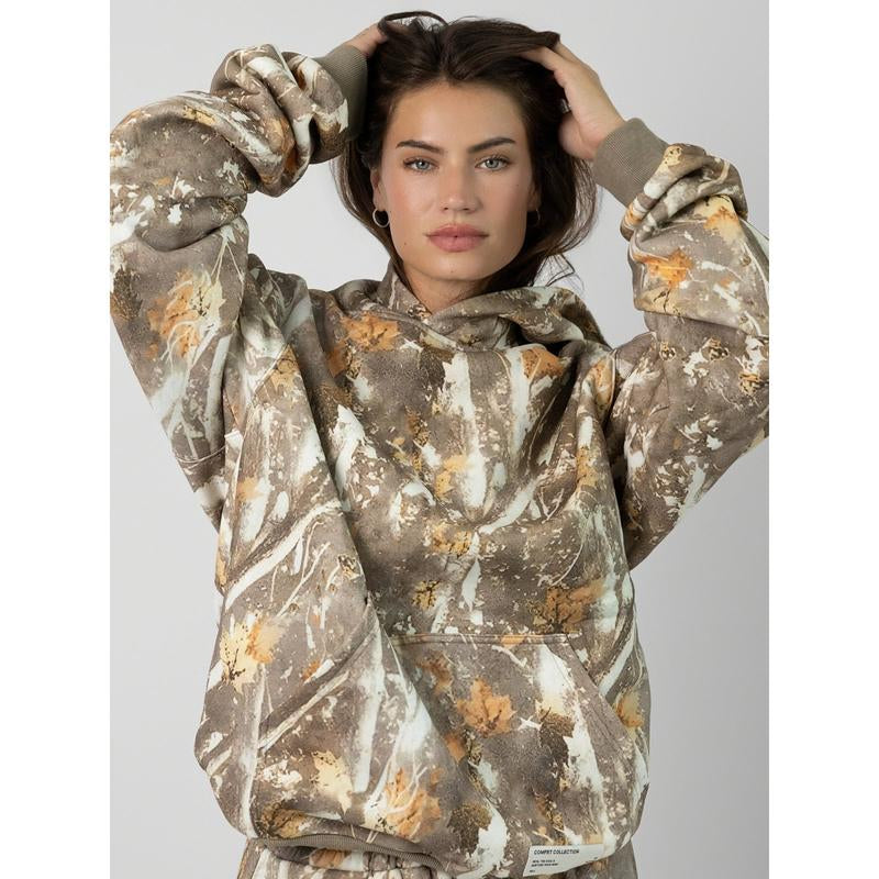 Comfrt | the Camo Hoodie | Limited Edition