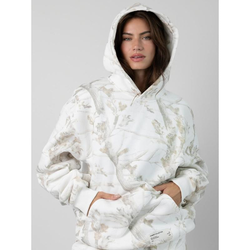 Comfrt | the Camo Hoodie | Limited Edition