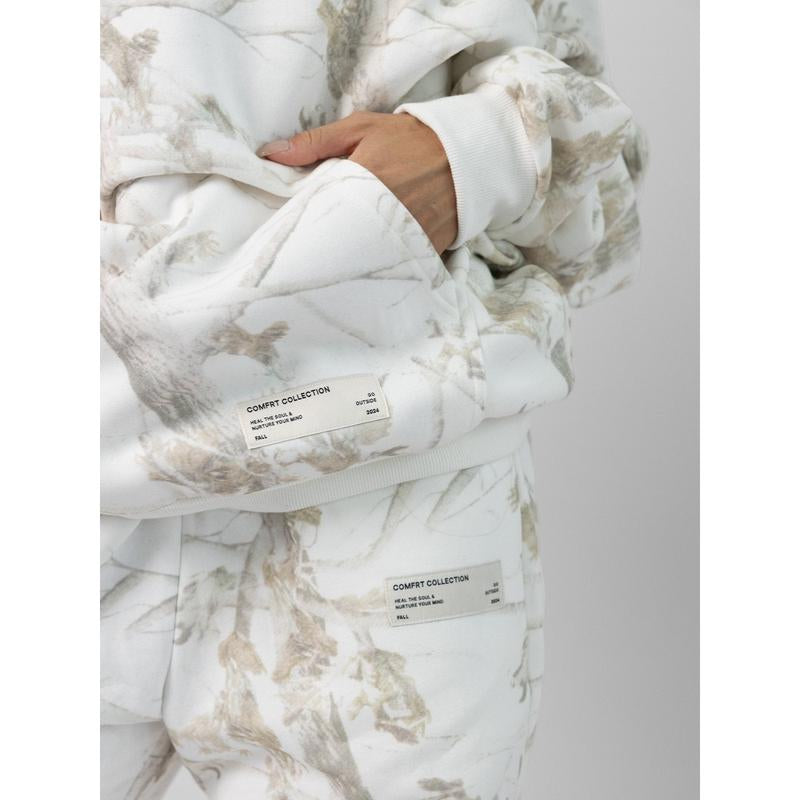 Comfrt | the Camo Hoodie | Limited Edition